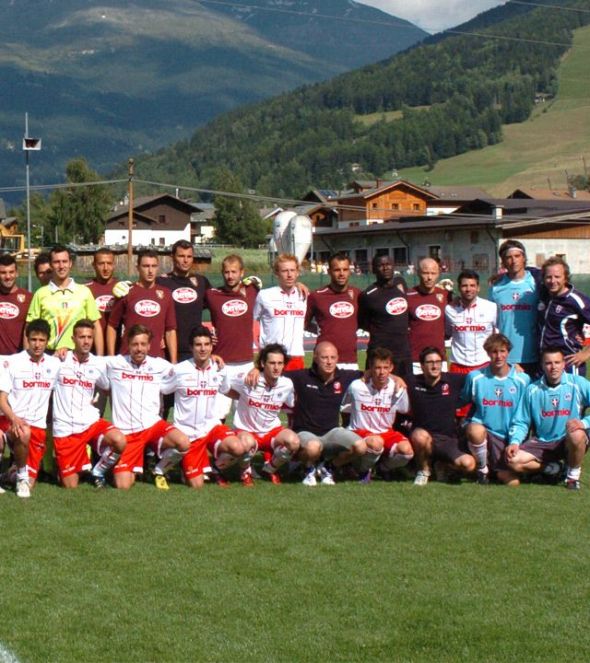 Ritiro Estivo Torino Calcio a Bormio