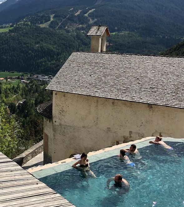 Bagni Vecchi di Bormio