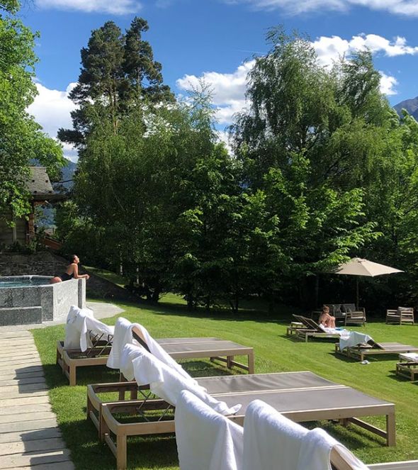 Bagni Nuovi di Bormio 