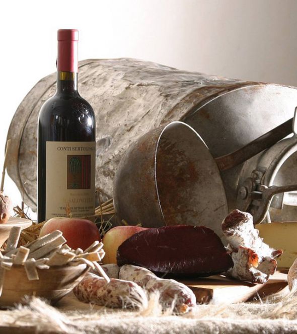 Serata dei Sapori a Bormio - sabato 9 luglio 2022
