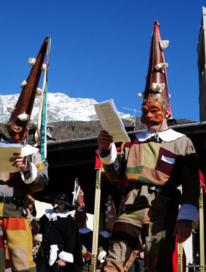 Carnevale 2023 a Bormio