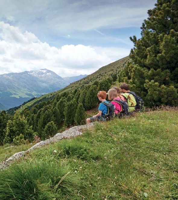 Weekend Ecologico a Bormio
