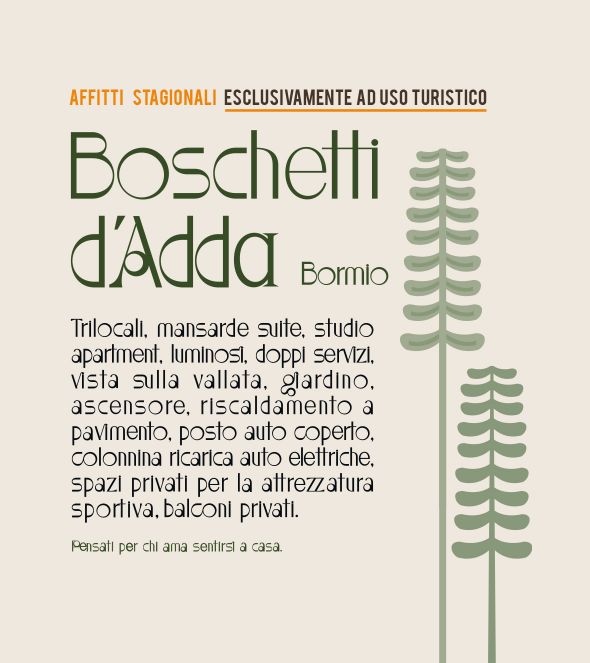 Residenza Boschetti d'Adda