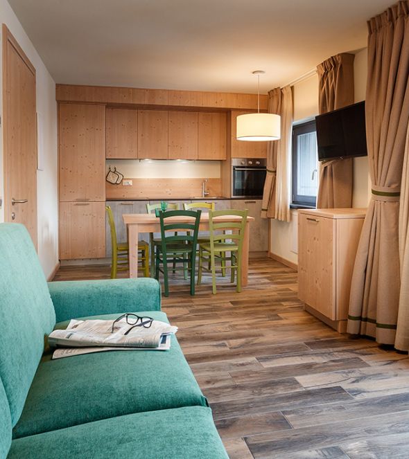 Residenza Boschetti d'Adda